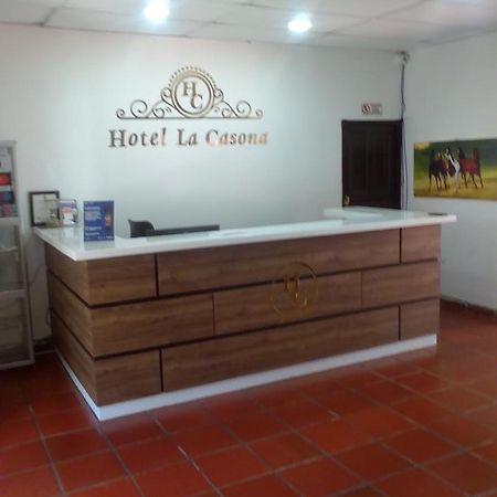 Hotel La Casona Chinácota Екстериор снимка