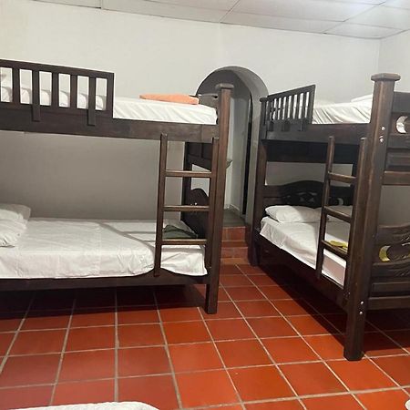 Hotel La Casona Chinácota Екстериор снимка