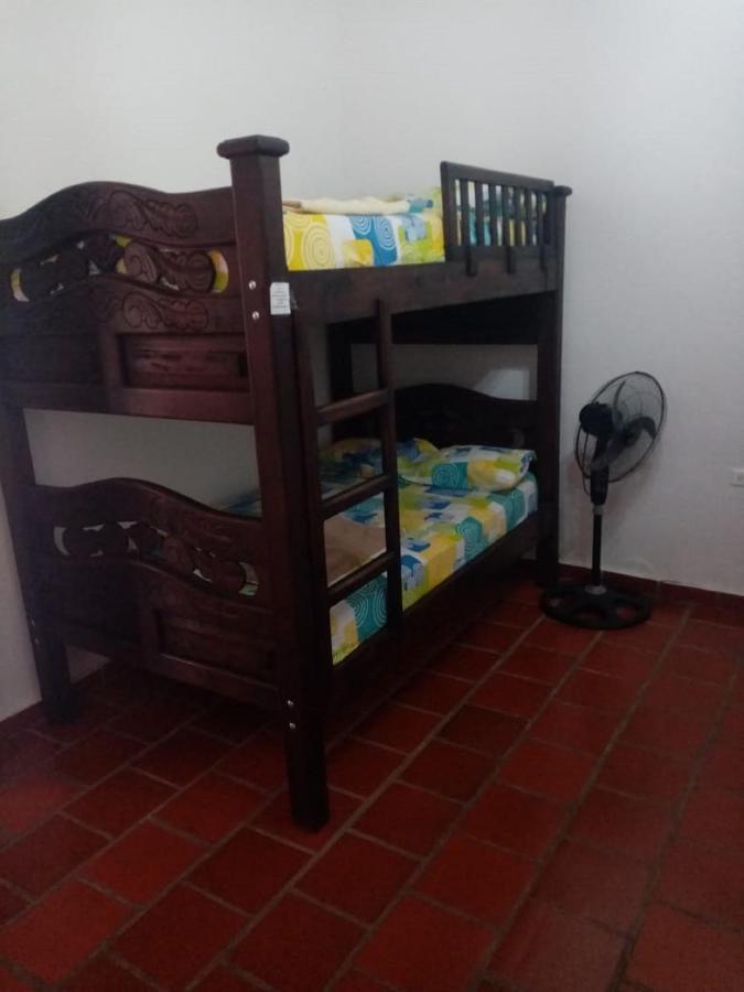 Hotel La Casona Chinácota Екстериор снимка