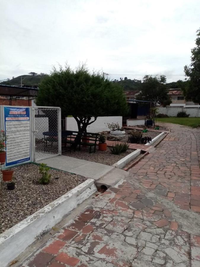 Hotel La Casona Chinácota Екстериор снимка