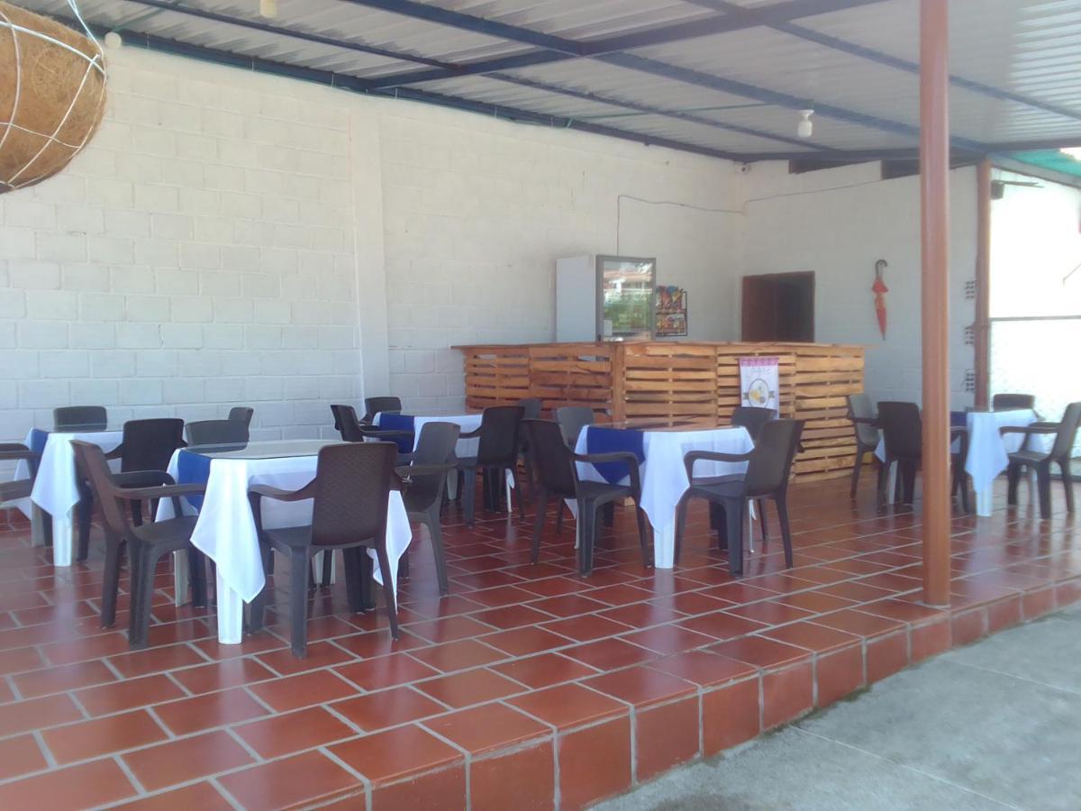Hotel La Casona Chinácota Екстериор снимка