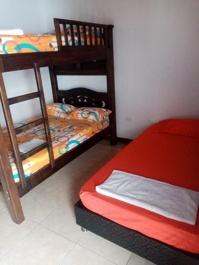 Hotel La Casona Chinácota Екстериор снимка