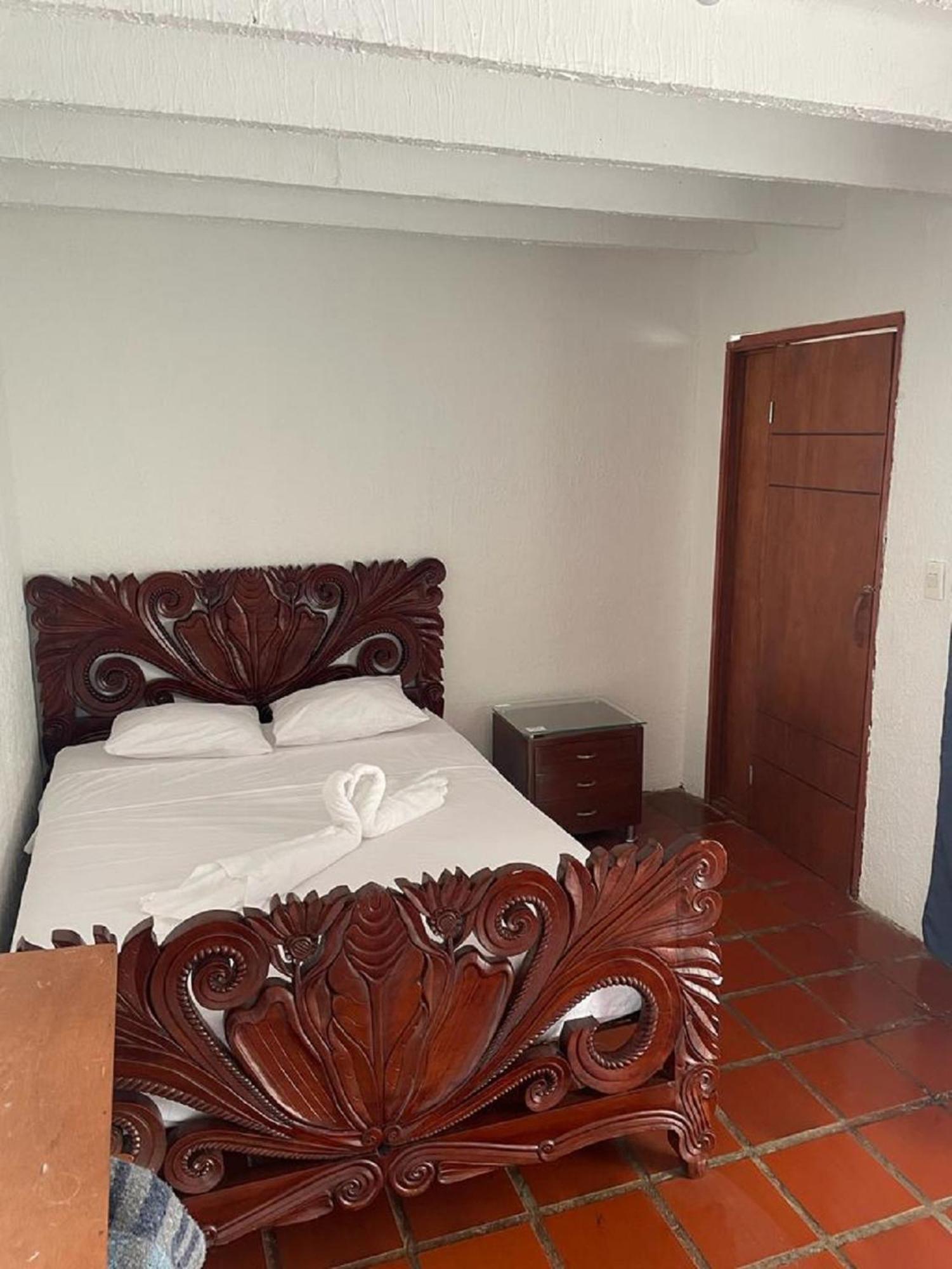 Hotel La Casona Chinácota Екстериор снимка