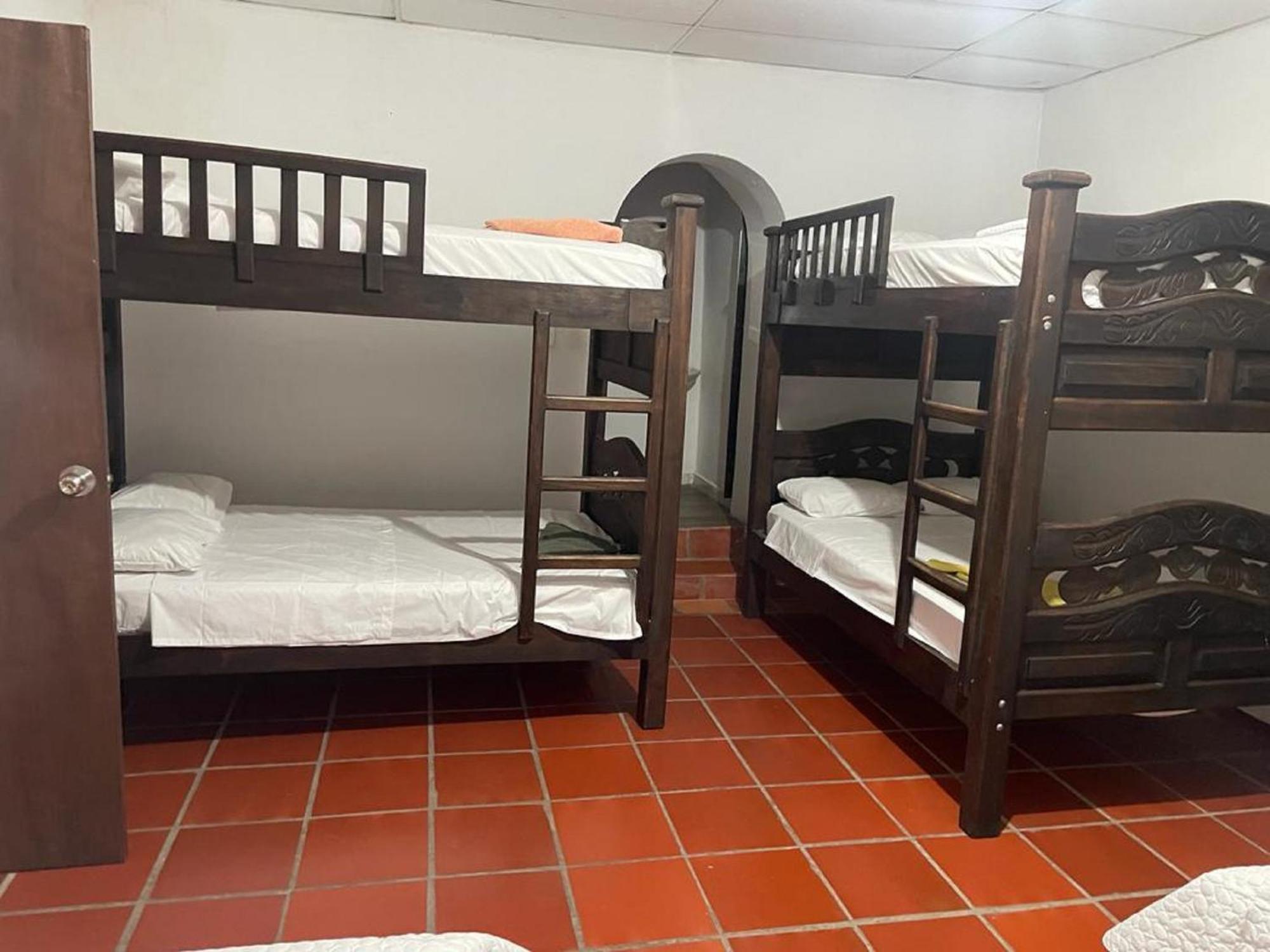 Hotel La Casona Chinácota Екстериор снимка