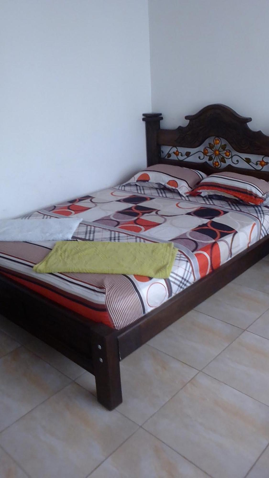 Hotel La Casona Chinácota Екстериор снимка