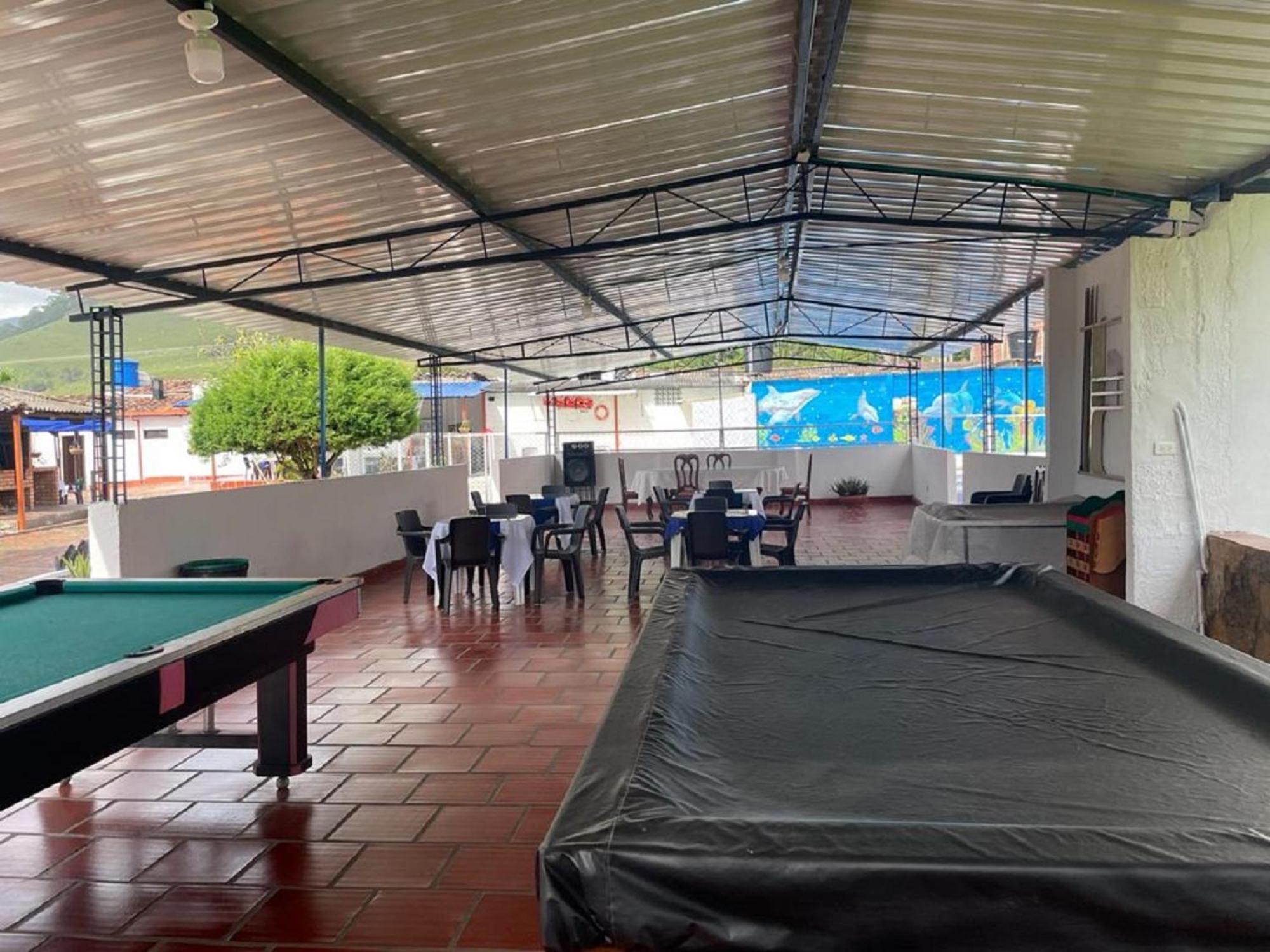 Hotel La Casona Chinácota Екстериор снимка