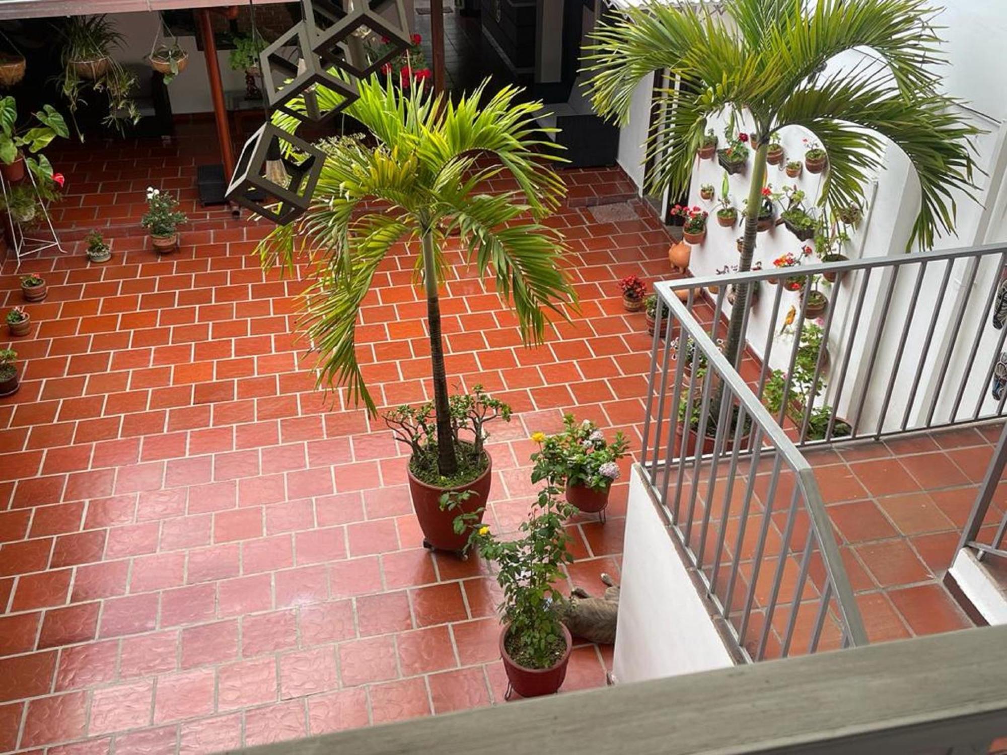 Hotel La Casona Chinácota Екстериор снимка