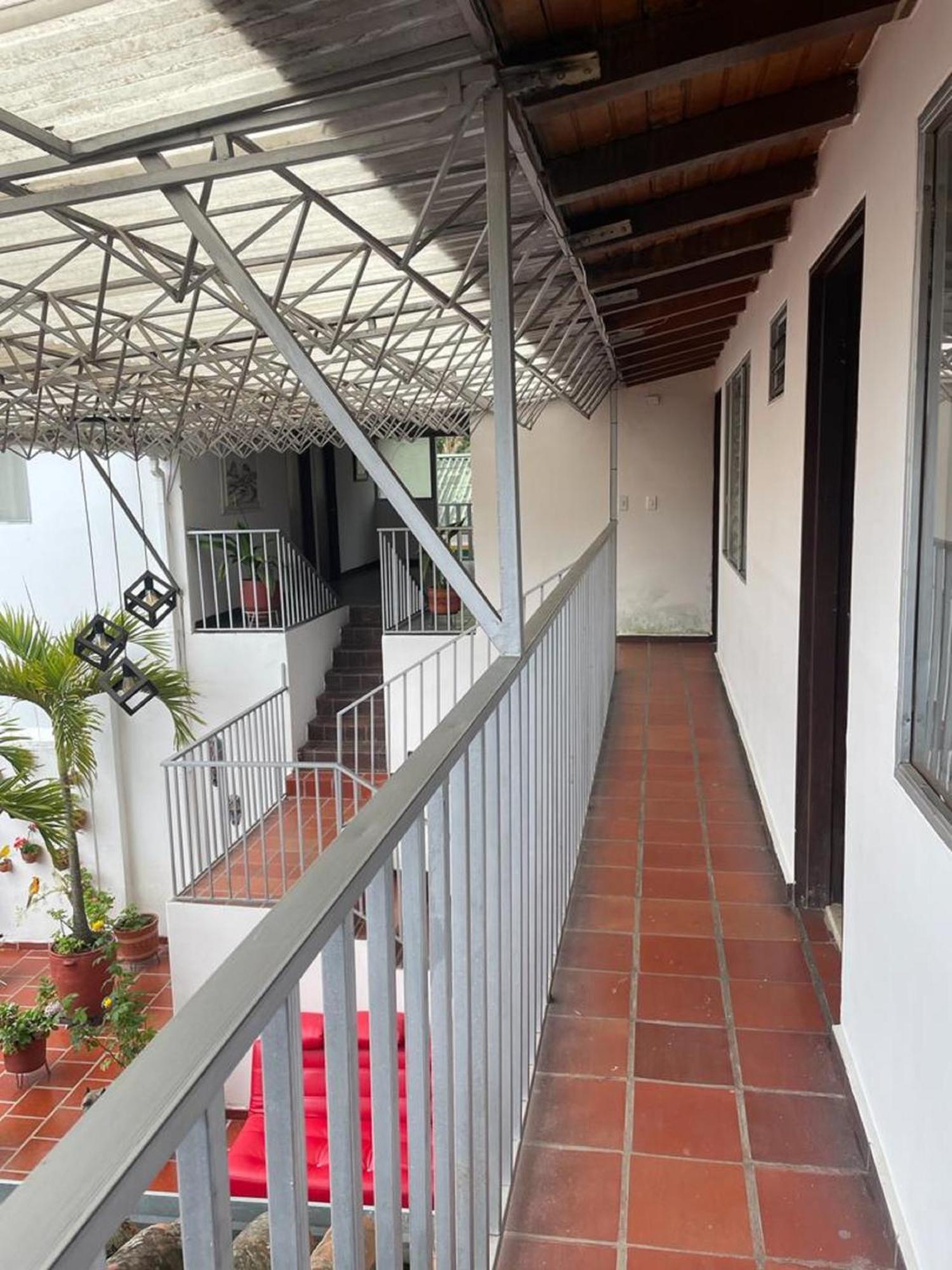 Hotel La Casona Chinácota Екстериор снимка