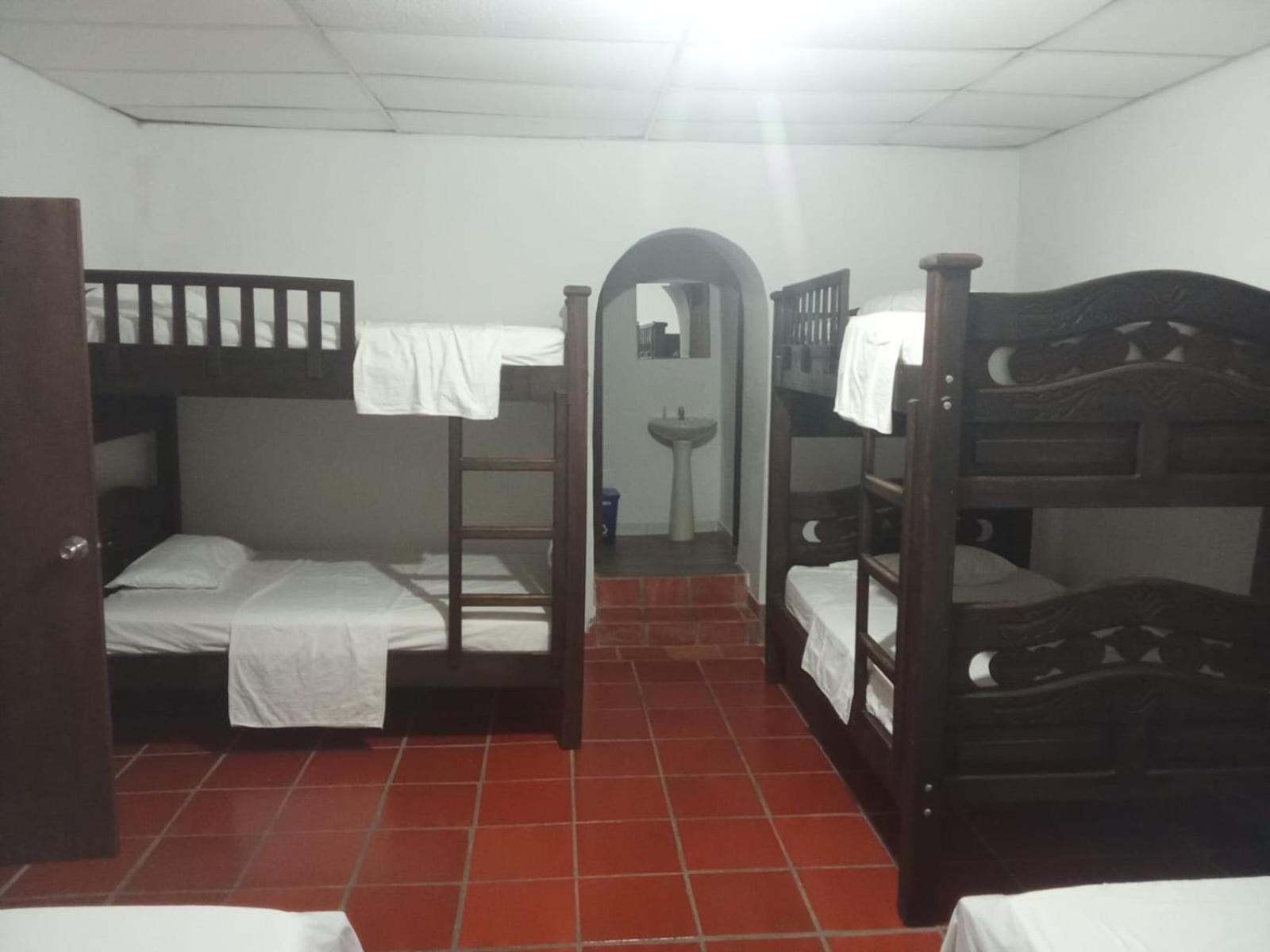 Hotel La Casona Chinácota Екстериор снимка