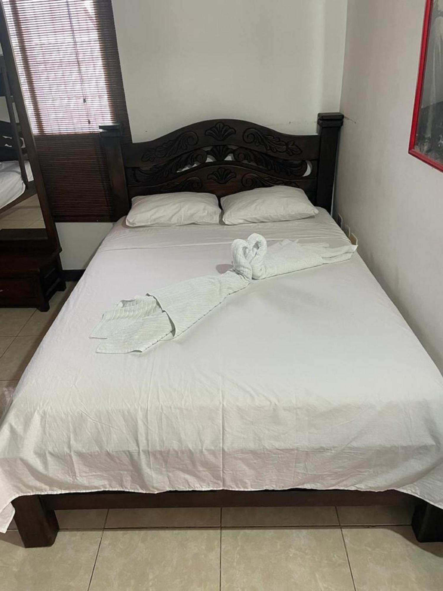 Hotel La Casona Chinácota Екстериор снимка